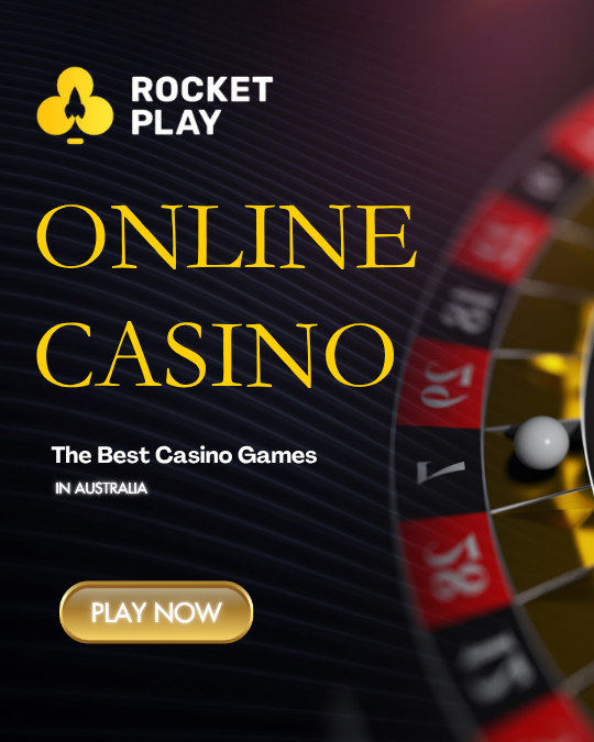 RocketPlay Casino Australia